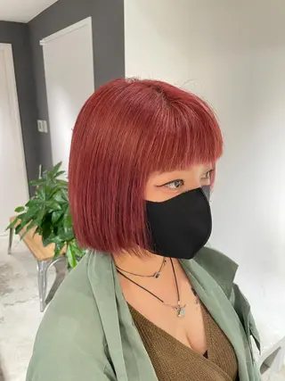 ショート カラー パーマ ヘアアレンジ メンズ キッズ ネイル マツエク・マツパ メンズ特化 しゅうへいのヘアスタイル