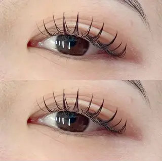 マツエク・マツパ 《amii.》永島 パリ/束感/エクステのマツエク・マツパデザイン