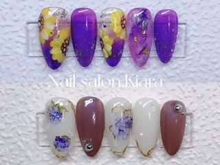 ネイル 🍭Kiara Nail🍭のネイルデザイン