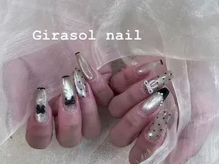 ネイル Girasol YUKIのネイルデザイン