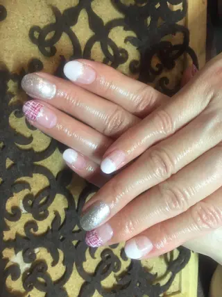 ネイル センター南 eclatのネイルデザイン