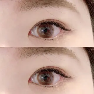 マツエク・マツパ 💙 haru 💙のマツエク・マツパデザイン