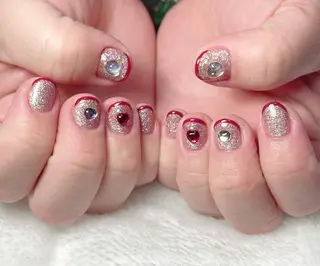 ネイル 市川駅 ✿中津のネイルデザイン