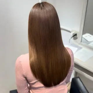 ロング 髪質改善特化／透明感 カラー／ＡＫＡＮＥ♡のヘアスタイル