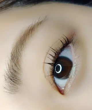 マツエク・マツパ maison calmeのマツエク・マツパデザイン