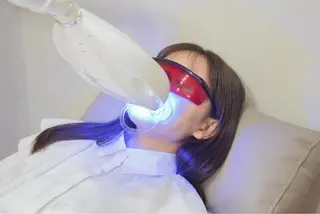 ハーブピーリング/ 脱毛/ホワイトニングのエステ・リラクイメージ