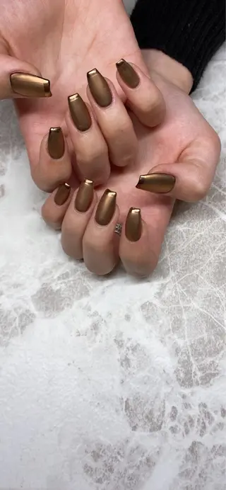 ネイル BLITZ Nail 岩田💅🏻✨のネイルデザイン