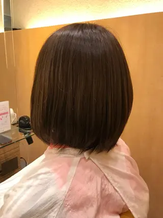 ショート 🌿新木 彩加🌿のヘアスタイル