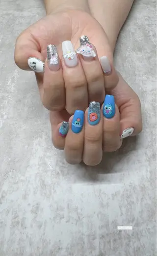 ネイル あきじ NAILのネイルデザイン