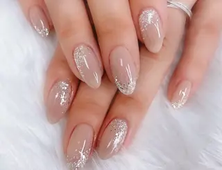 ネイル JISOO ANA.CHUOのネイルデザイン