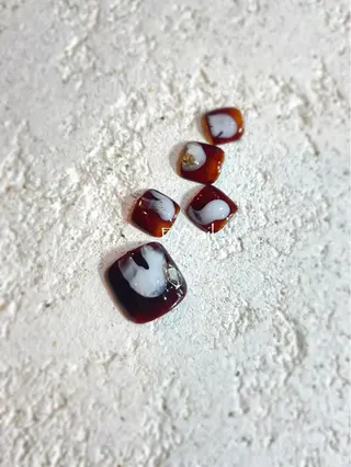 ネイル EYNail所属・EYNail Eriのネイルデザイン