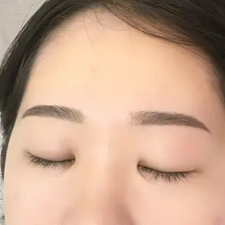 アイブロウ uland yuzukiのマツエク・マツパデザイン