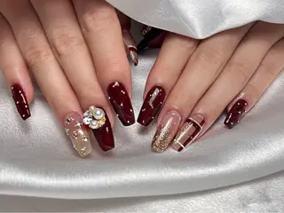 ネイル LR.ONE ヨウのネイルデザイン