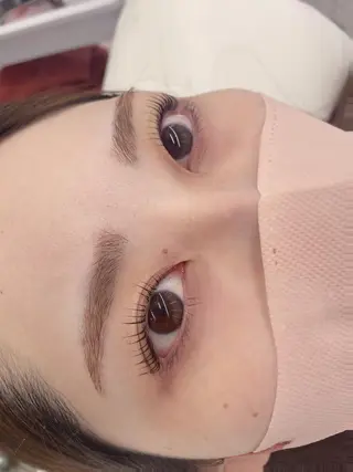 マツエク・マツパ 口コミ高評価✨ 安達ももかのマツエク・マツパデザイン