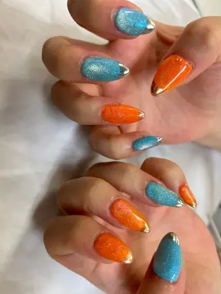 ネイル Nail 🌱TSUBASAのネイルデザイン