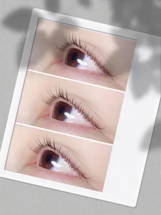 マツエク・マツパ Haru美 Salonのマツエク・マツパデザイン