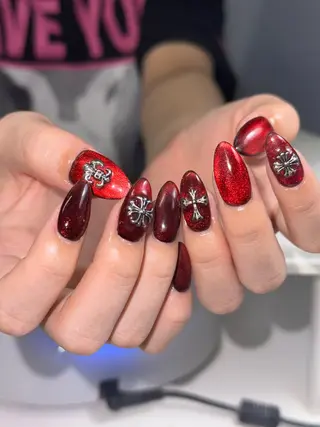 ネイル Nail Salon L'arc所属・💊大阪/南船場 monica🧠のネイルデザイン