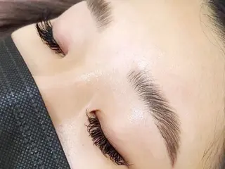 アイブロウ eyelash/✴︎ BEGINフカワのマツエク・マツパデザイン