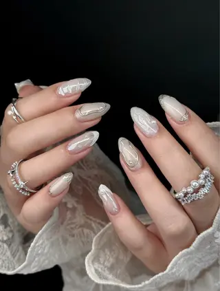 ネイル ちごみ Novaのネイルデザイン