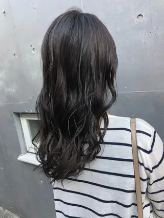 セミロング お気に入り数2.2万 🏆SHO🏆のヘアスタイル