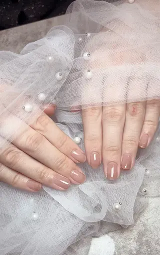 ネイル San＆Lily madokaのネイルデザイン