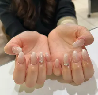 ネイル M's noodle MARIのネイルデザイン