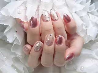 ネイル SK 奈々子のネイルデザイン