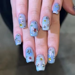 ネイル kanami motelのネイルデザイン