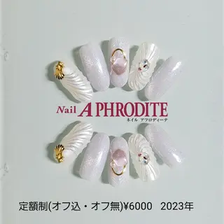 ネイル Nail  Aphroditeのネイルデザイン