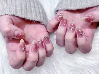 ネイル 0² By LeBlancほのかのネイルデザイン