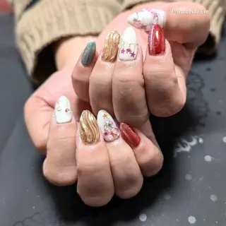 ネイル ネイル junkoのネイルデザイン