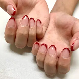 ネイル 三浦 あかりのネイルデザイン