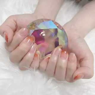 ネイル Total Beauty Salon Charlme所属・たなか ちはるのネイルデザイン