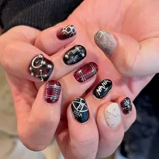 ネイル こと /art nailのネイルデザイン