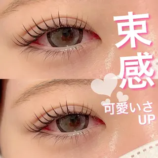 マツエク・マツパ FOXY LASH Miyamotoのマツエク・マツパデザイン