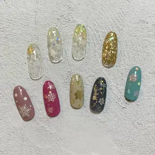 ネイル Niconail ☆ 仙川/ Aiのネイルデザイン