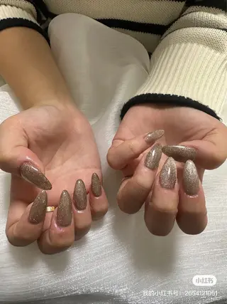 ネイル しょう えんきんのネイルデザイン