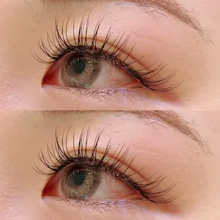 マツエク・マツパ 💎似合わせアイ 💎木津れいらのマツエク・マツパデザイン