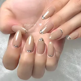 ネイル noir 岡崎のネイルデザイン