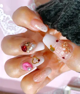 ネイル VIST☆ ｍａｍｉのネイルデザイン