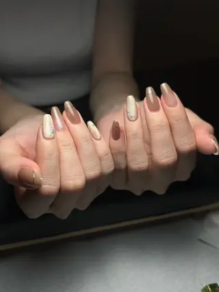 ネイル モンナ CCのネイルデザイン