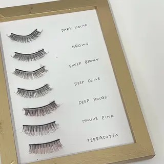 マツエク・マツパ eyelash salon Lys播磨所属・Lys yuuのマツエク・マツパデザイン