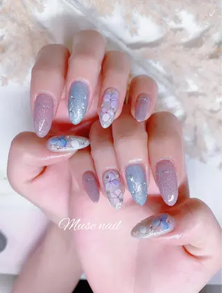 ネイル muse nailのネイルデザイン