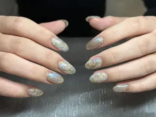 ネイル オウ チャンのネイルデザイン