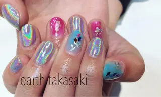 ネイル EARTH nanaのネイルデザイン