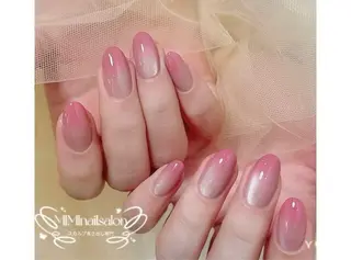 ネイル スカルプ長さ出し専門 MIMI nailsalon 上野店所属・ヨウキ YOKIのネイルデザイン