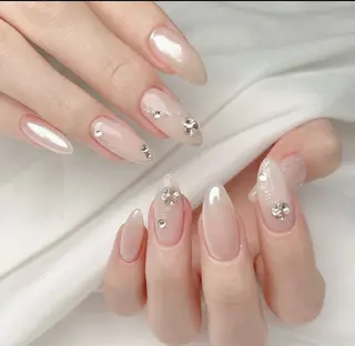 ネイル 🍳Le mode co co 🍪のネイルデザイン