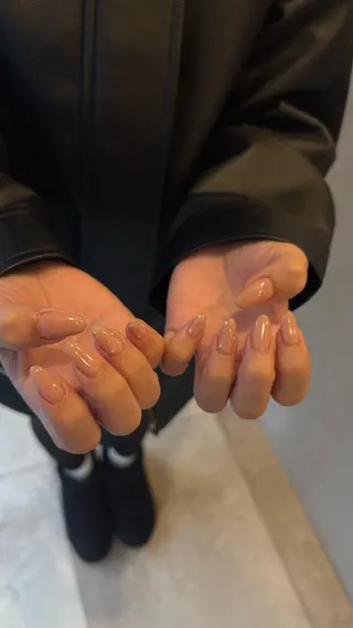 ネイル しおん⭐︎立川 sofaネイリストのネイルデザイン