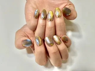 ネイル Megumi Nailのネイルデザイン