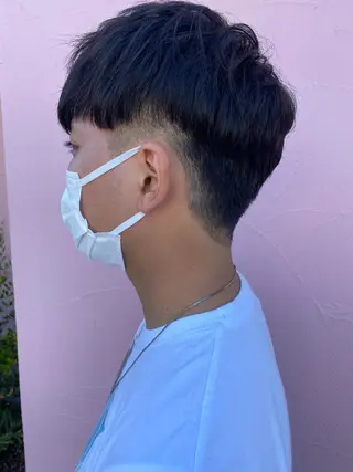 メンズ 💈豊橋メンズ専門 NO.1刑部七海💈のヘアスタイル